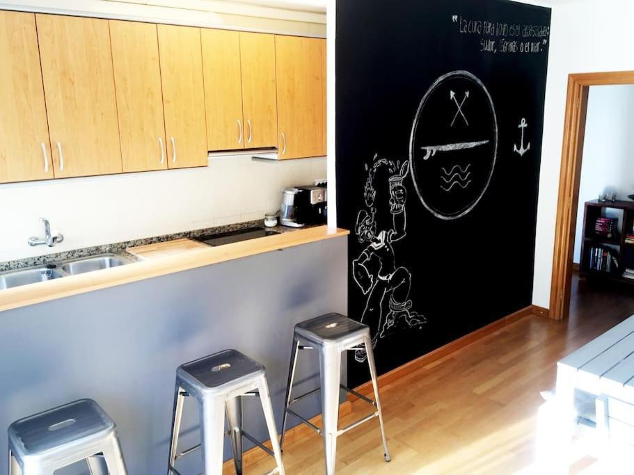 Moderno Apartamento En El Centro Vilanova i la Geltrú Extérieur photo