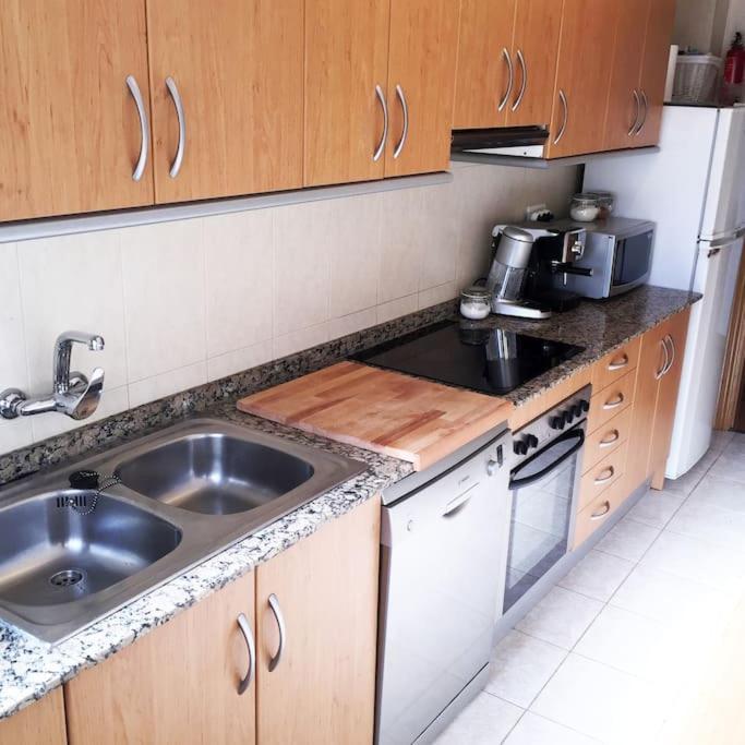 Moderno Apartamento En El Centro Vilanova i la Geltrú Extérieur photo